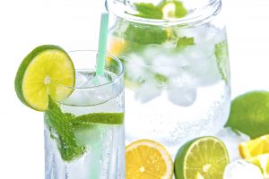 8 Ways to Drink More Water