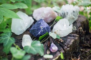 An Introduction to Crystal Healing