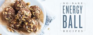 No-Bake Energy Ball Recipes